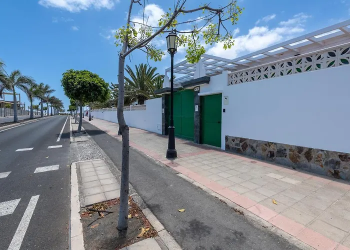 Apartamento San Valentin 3* Corralejo