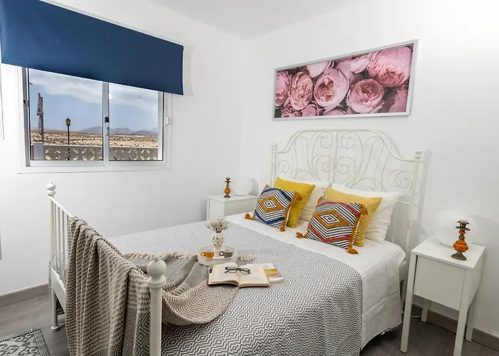 Hotel Apartamento San Valentin Corralejo