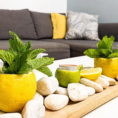 Apartamento San Valentin Szálloda