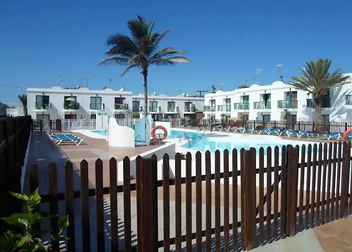 Apartamento San Valentin Szálloda Corralejo