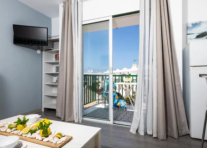 Apartamento San Valentin Hotell Corralejo
