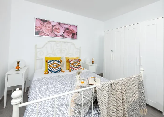 Szálloda Apartamento San Valentin