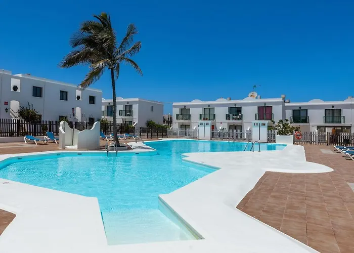 Szálloda Apartamento San Valentin 3*