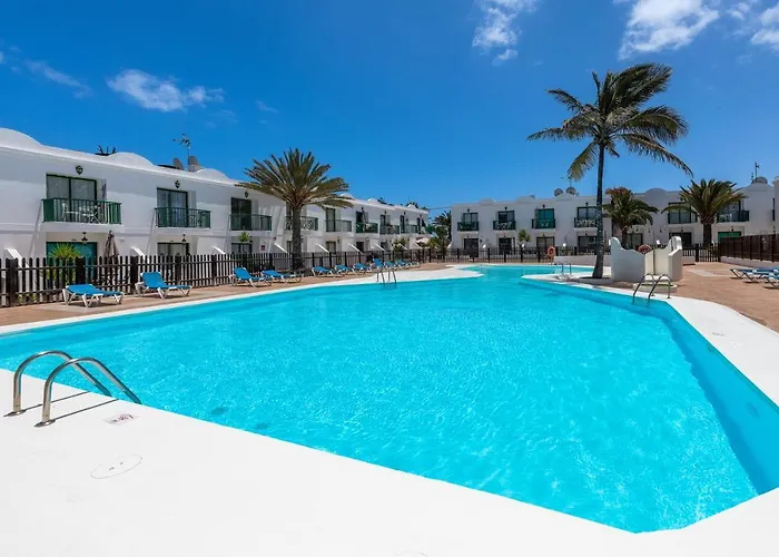Apartamento San Valentin Szálloda Corralejo