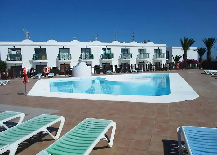 Apartamento San Valentin Otel