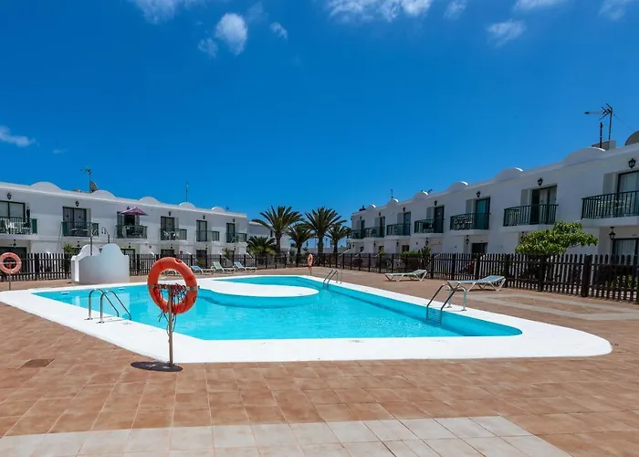 Apartamento San Valentin Otel Corralejo