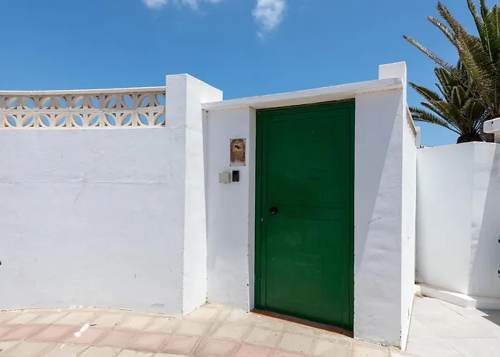 Apartamento San Valentin 3* Corralejo