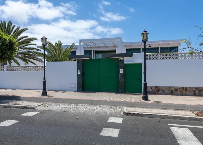 Apartamento San Valentin Corralejo